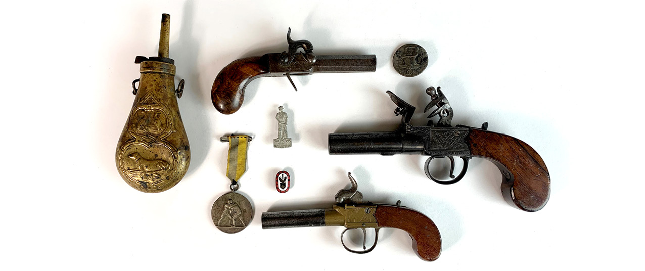 Entries Invited for First Timed Militaria Auction